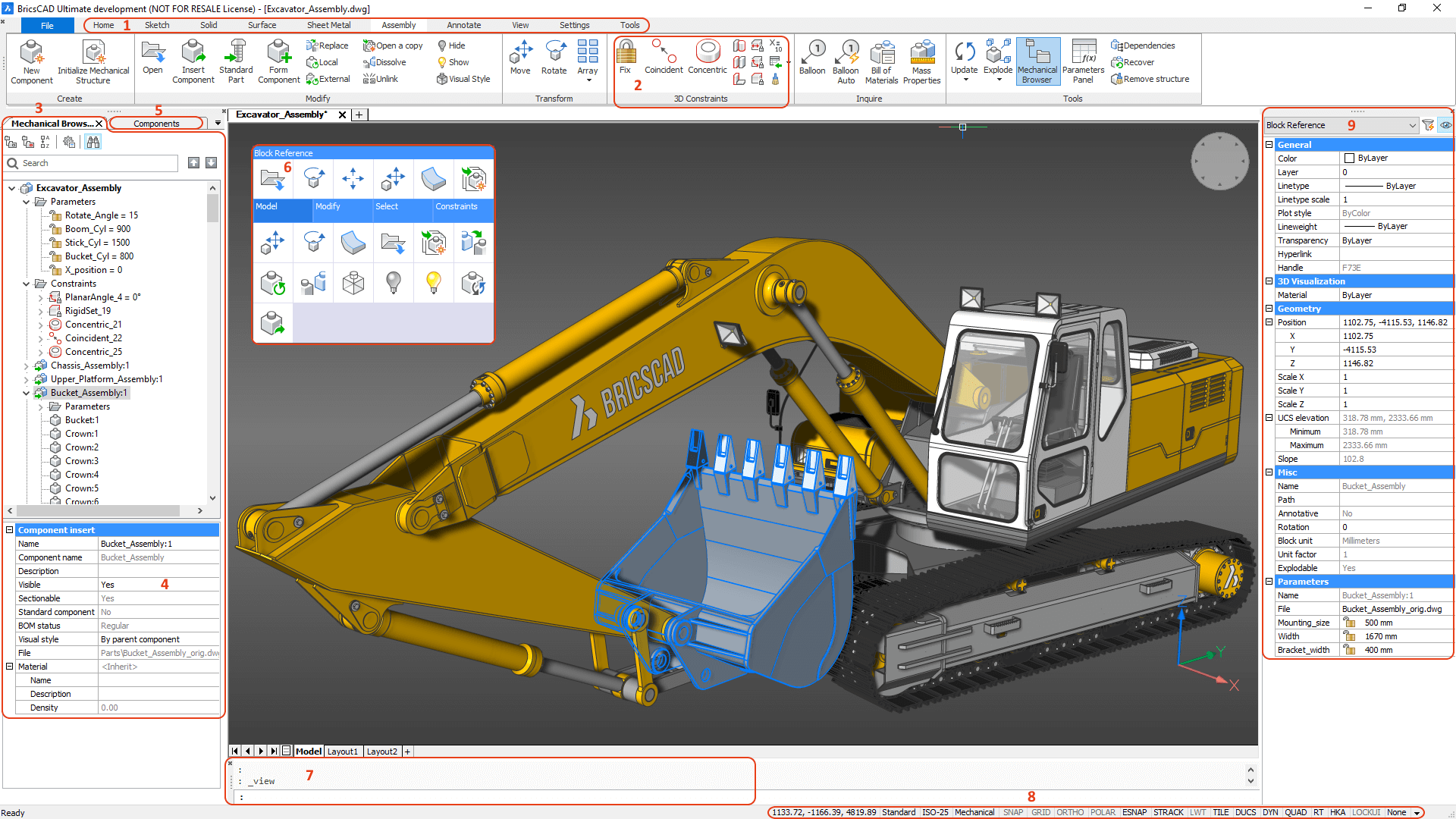 instal the new version for iphoneBricsCad Ultimate 23.2.06.1